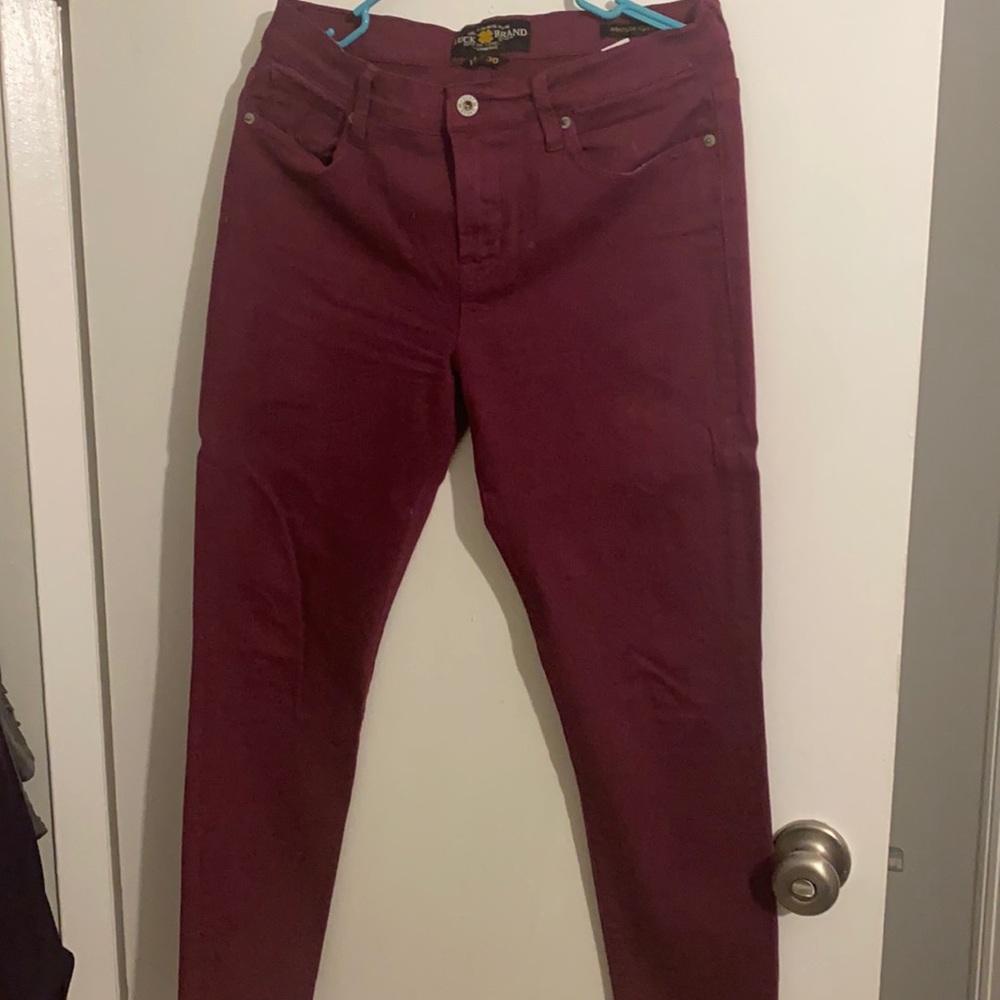 Lucky brand